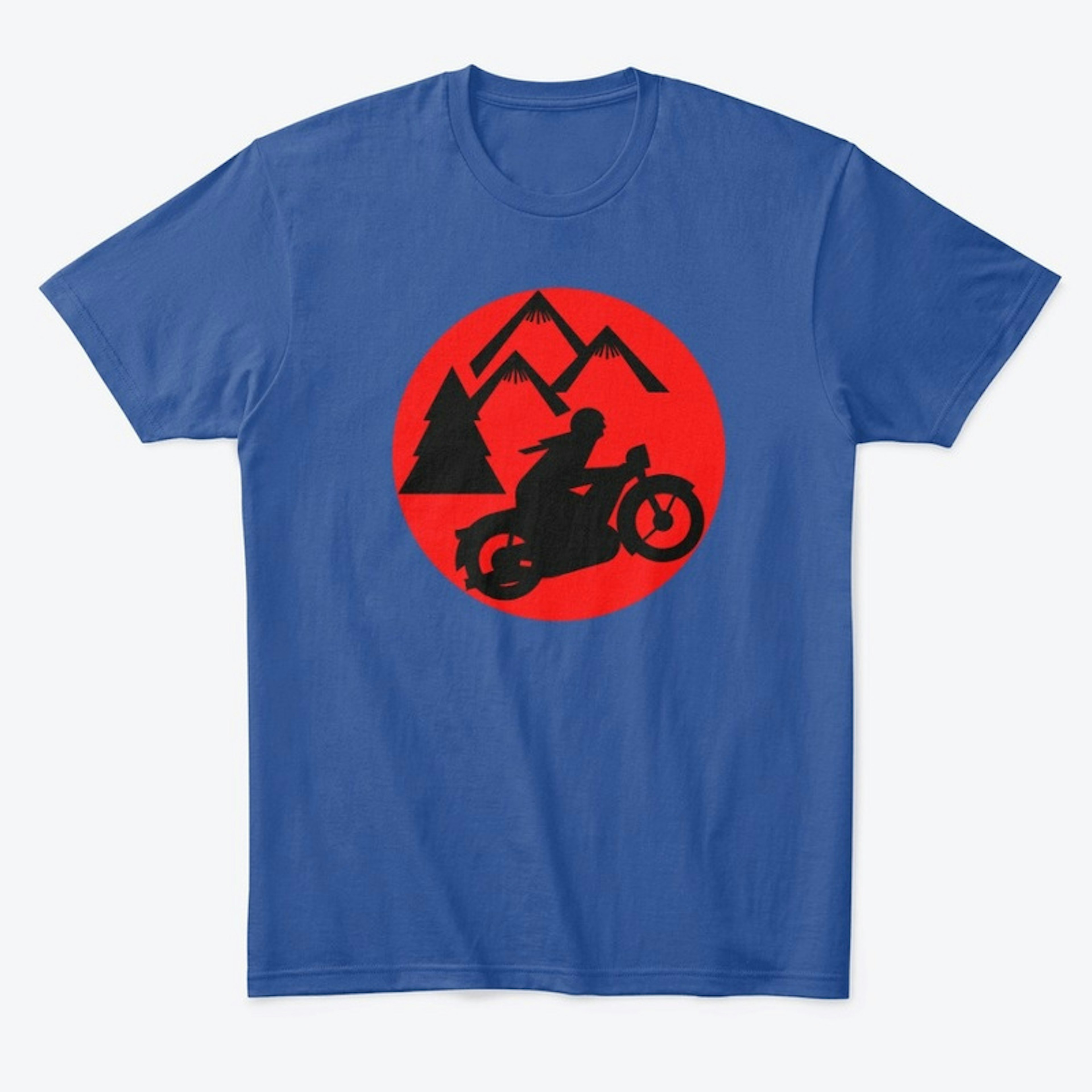 Motorcycle Adventure Logo