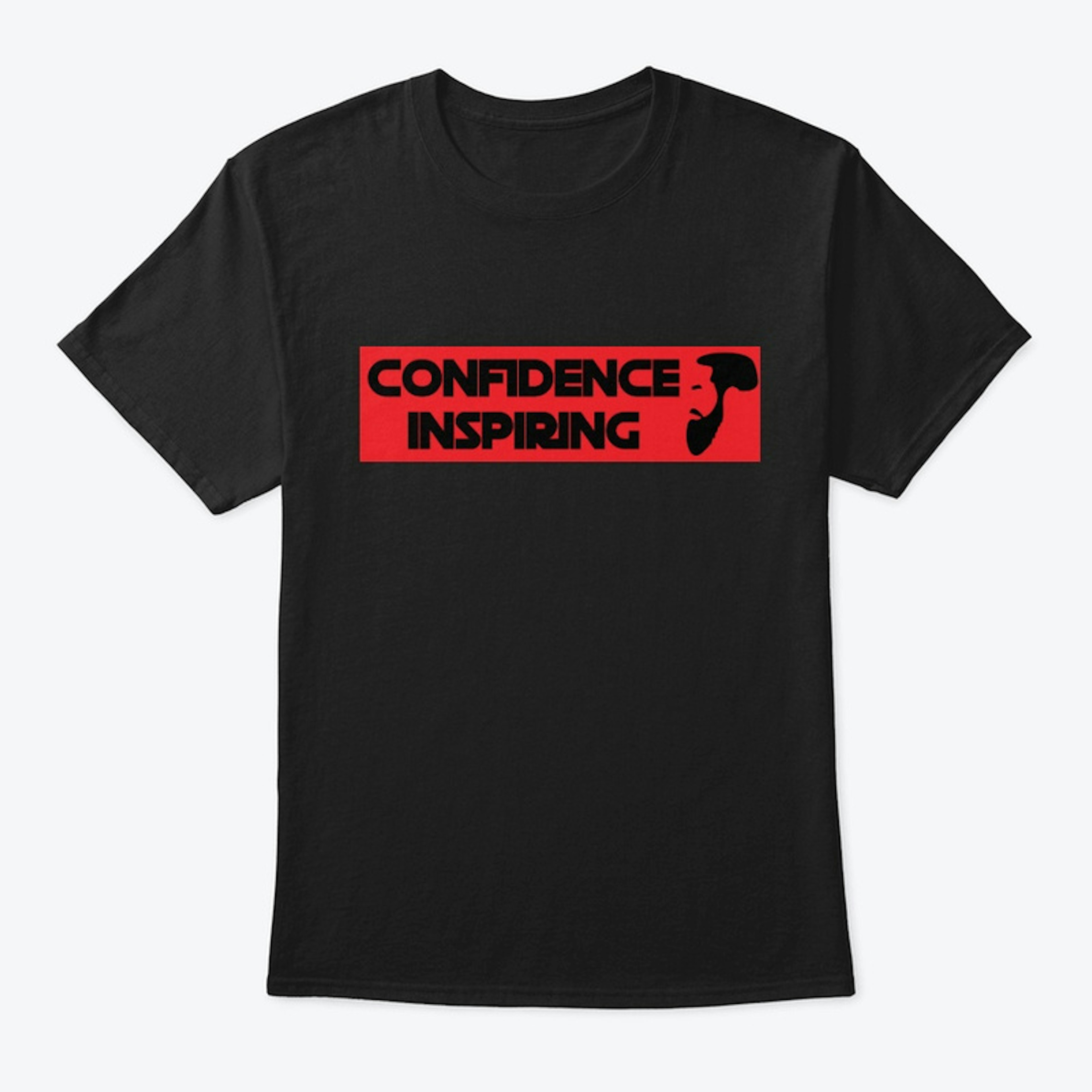 "Confidence Inspiring"