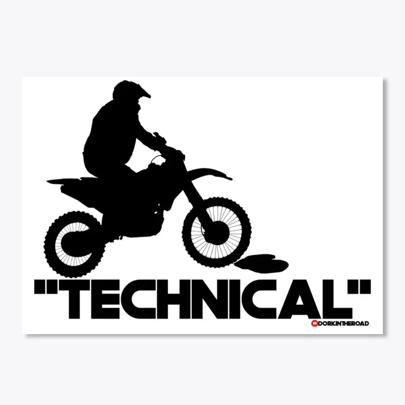 Technical Riding
