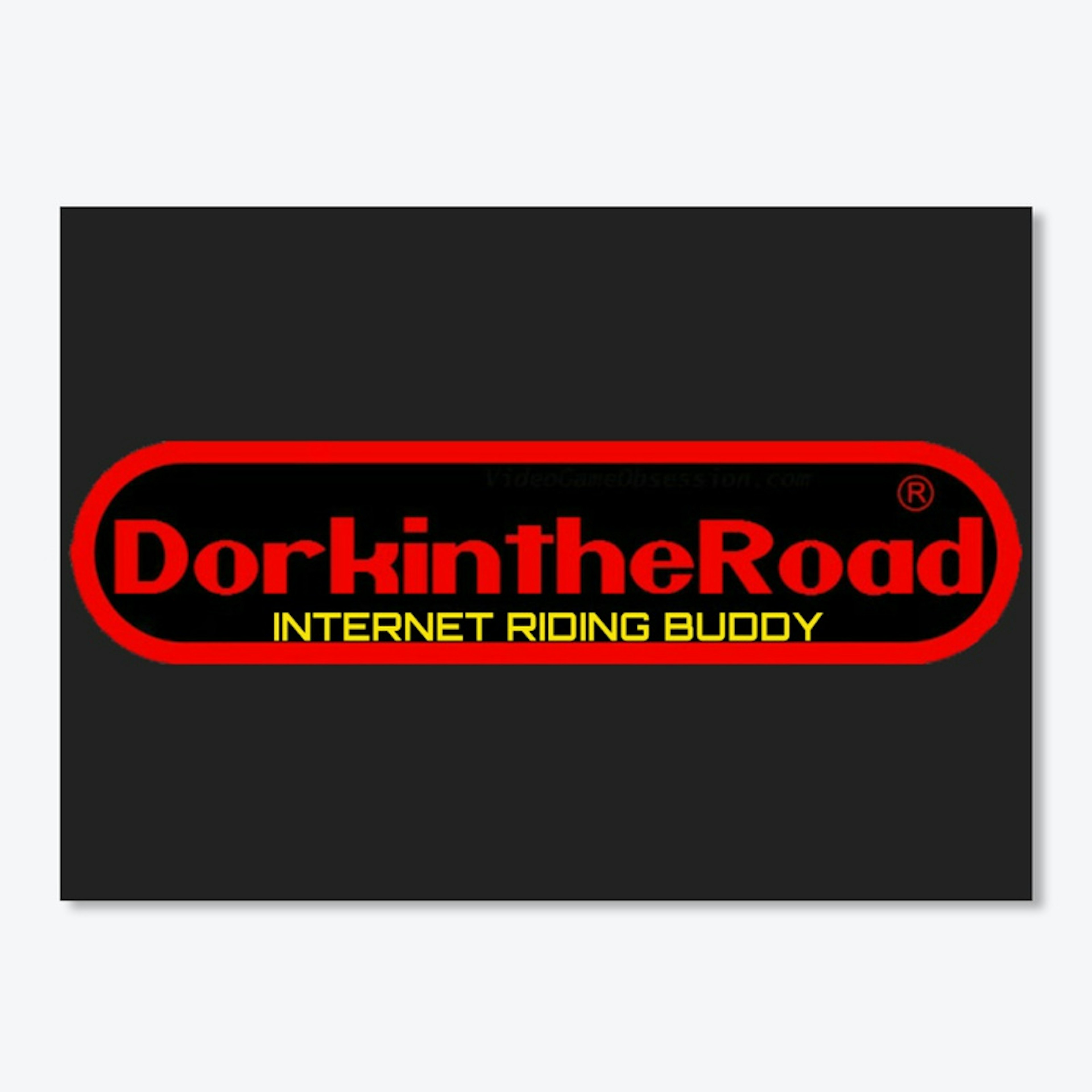 Dork in the Road: Internet Riding Buddy