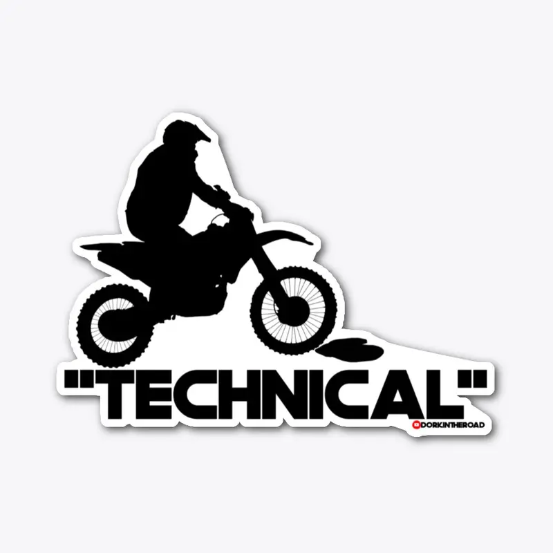 Technical Riding