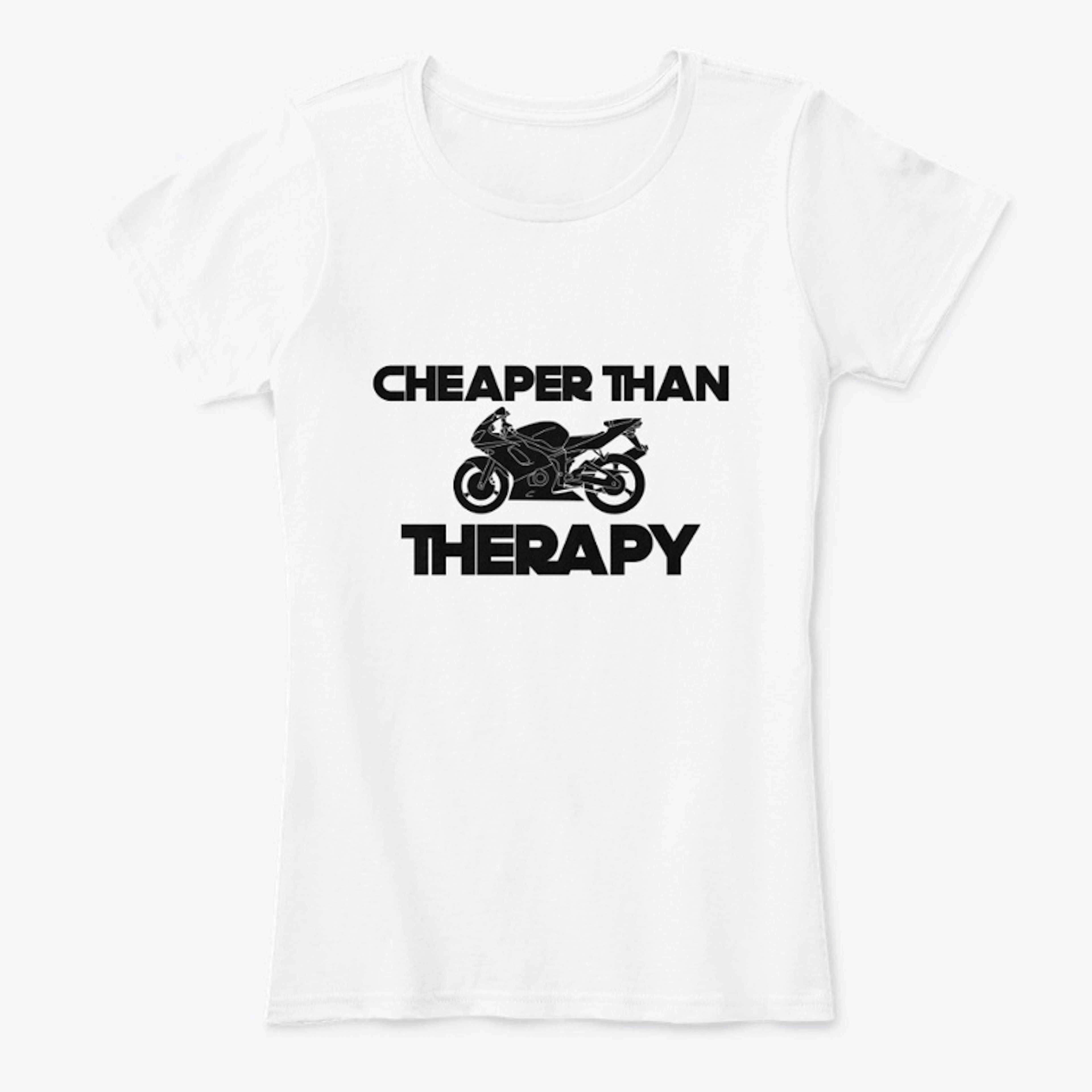 A Sport Bike is Cheaper Than Therapy