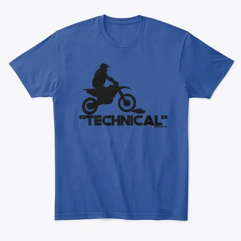 Technical Riding