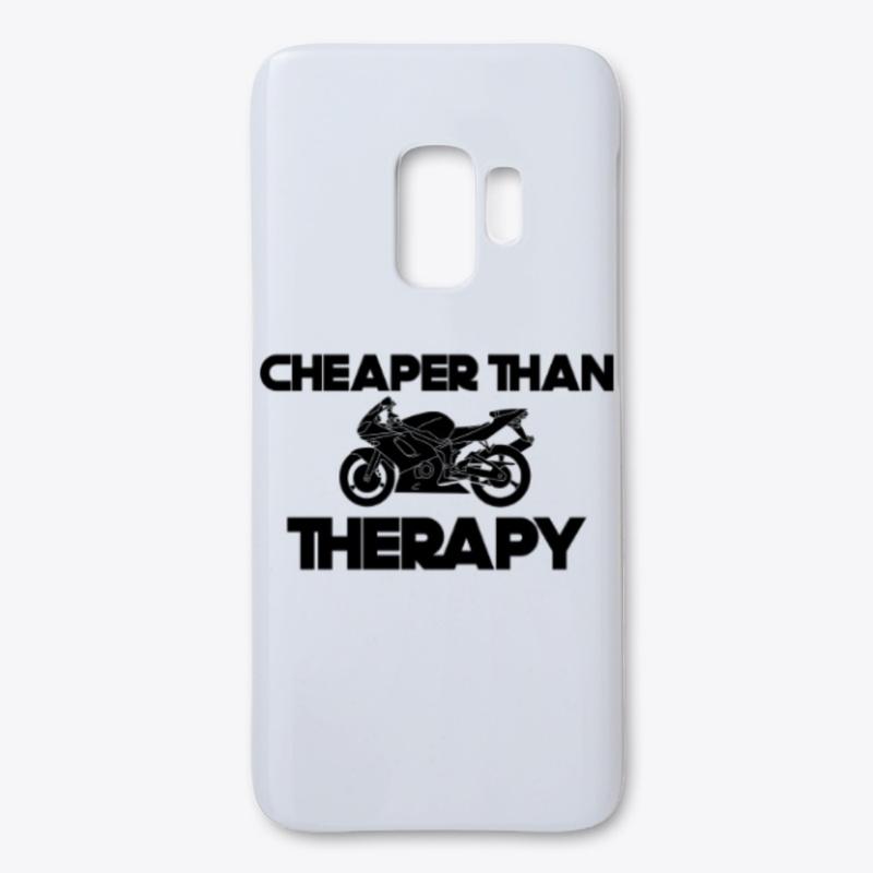 A Sport Bike is Cheaper Than Therapy