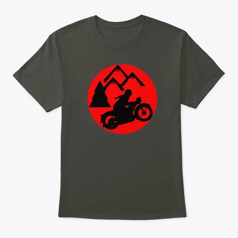 Motorcycle Adventure Logo