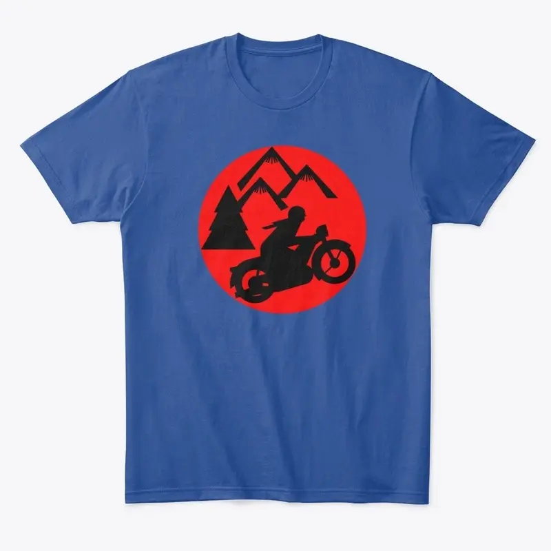 Motorcycle Adventure Logo