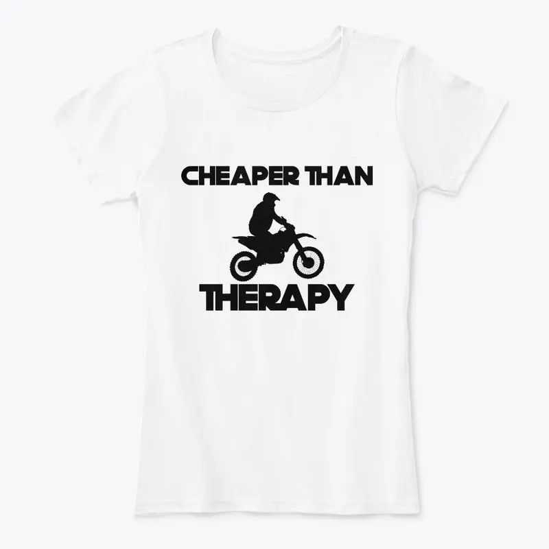 Dirt Biking is Cheaper Than Therapy