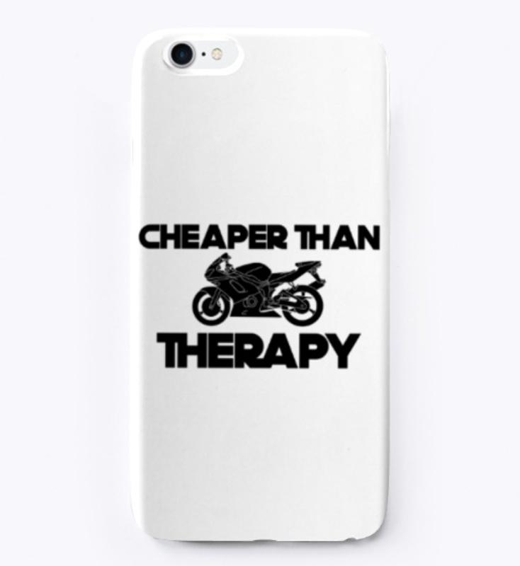 A Sport Bike is Cheaper Than Therapy