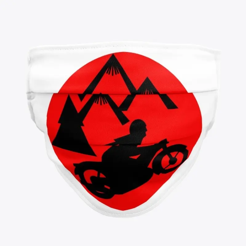 Motorcycle Adventure Logo