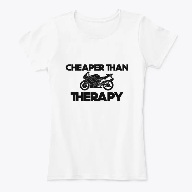 A Sport Bike is Cheaper Than Therapy